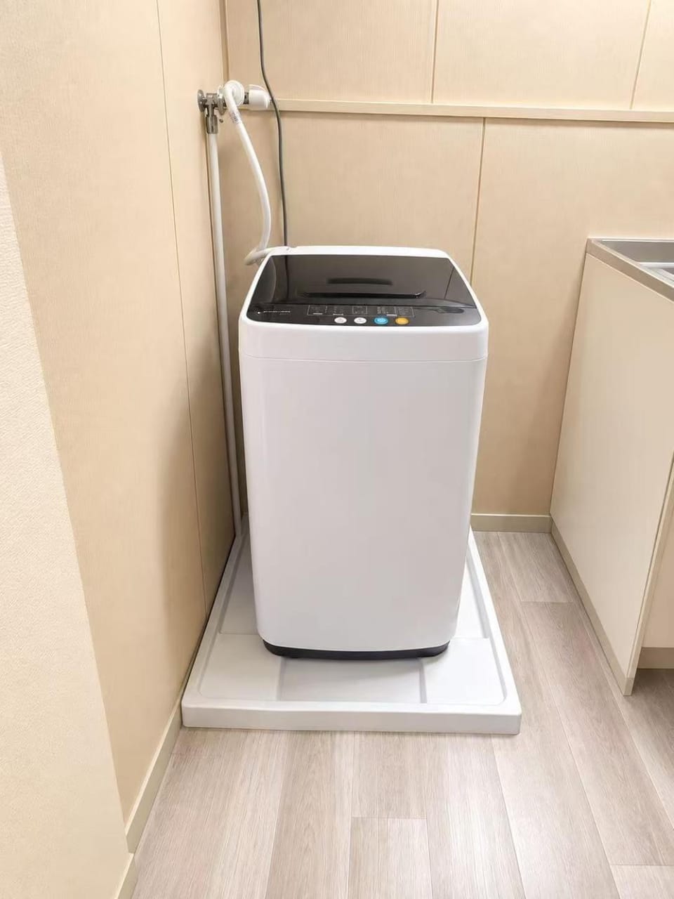 washing machine