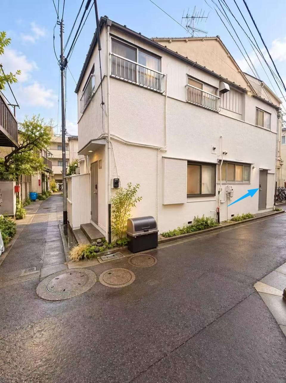 Property building