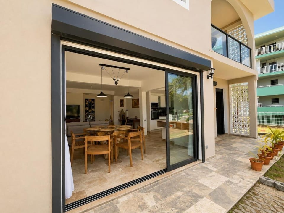 Appartement Priem, Cosy & Central Apartment in Fort-de-France