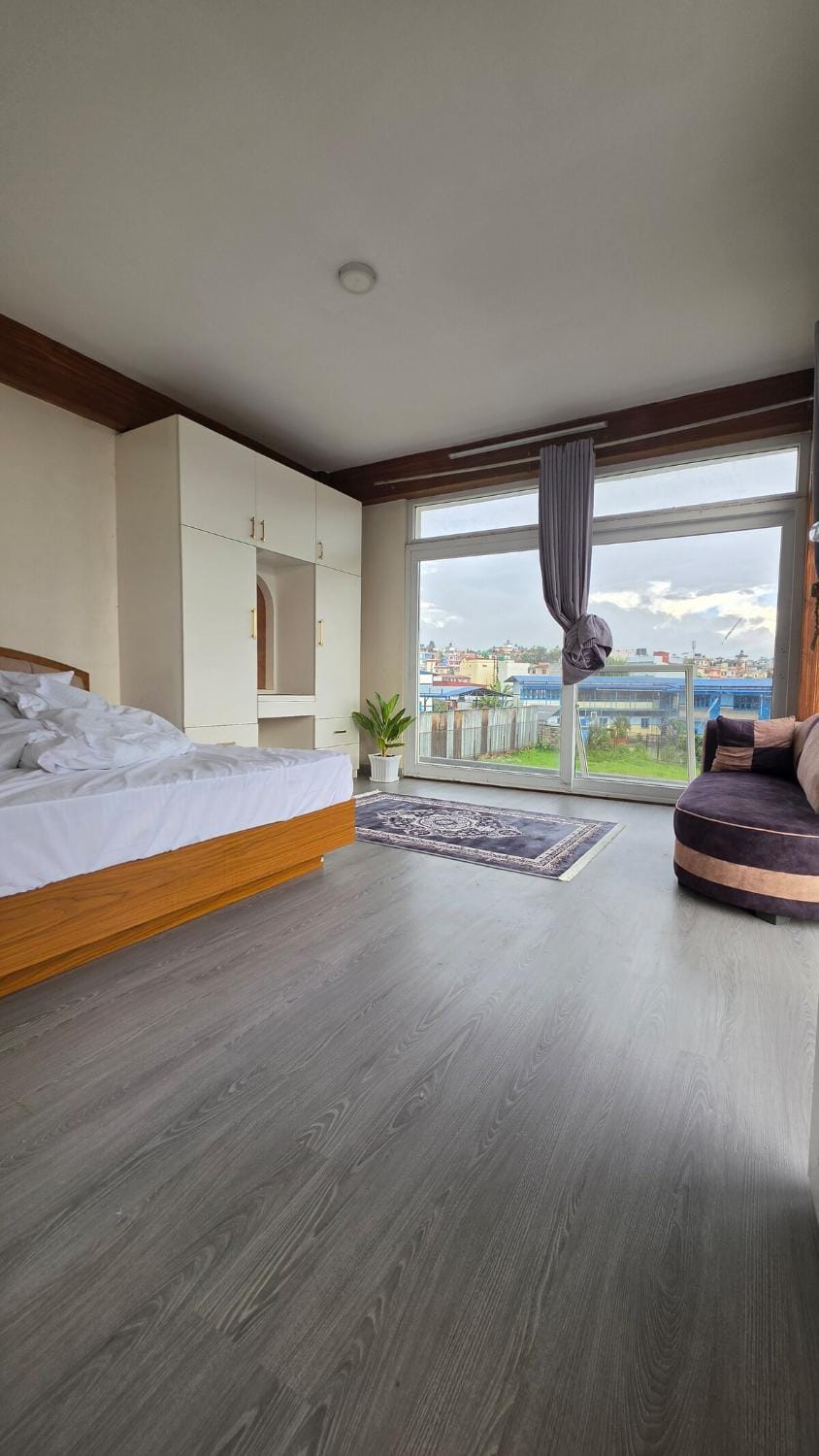 Aura Vistaa Apartment in Bagmati Province, Nepal