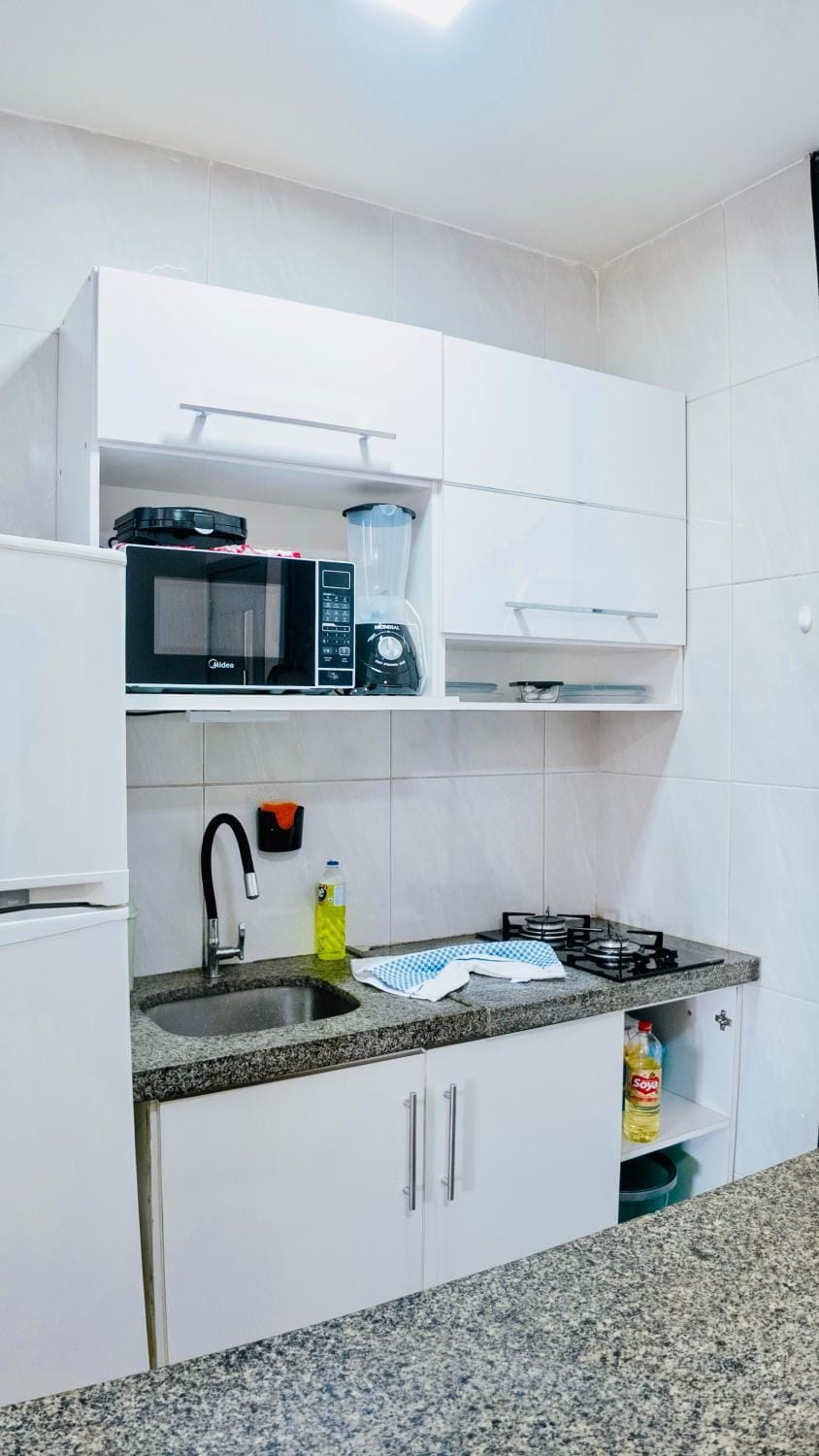 Apartamento vista mar Apartment in Fortaleza