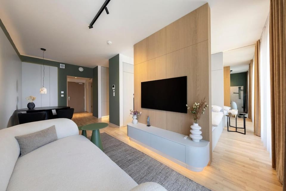 Bottova Studio I Great location Apartment in Bratislava