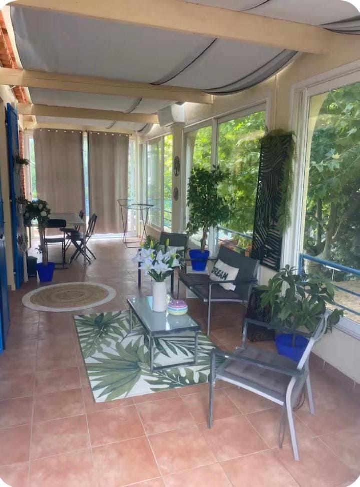 Bel appartement proche plage Apartment in La Ciotat