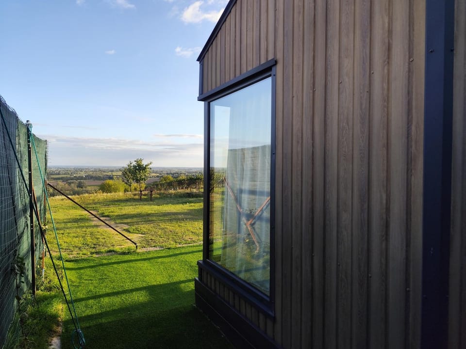 Domek z widokiem House in Poland