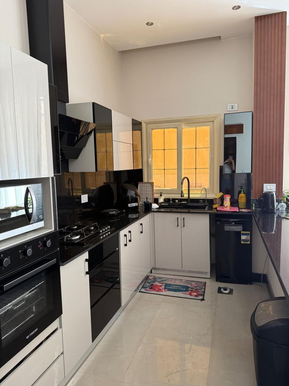 Luxury Apartment Near El Rehab Apartment in New Cairo City