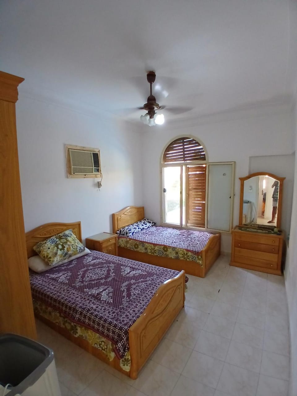 chalet stand alone With two large private gardens Chalet in Egypt
