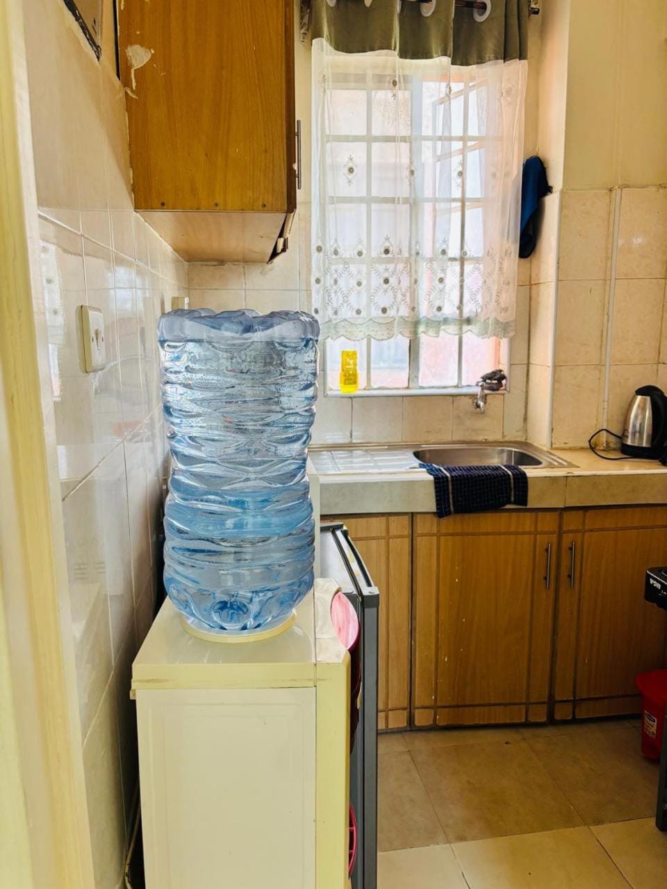 The cozy stop Thika Road Apartment in Nairobi County