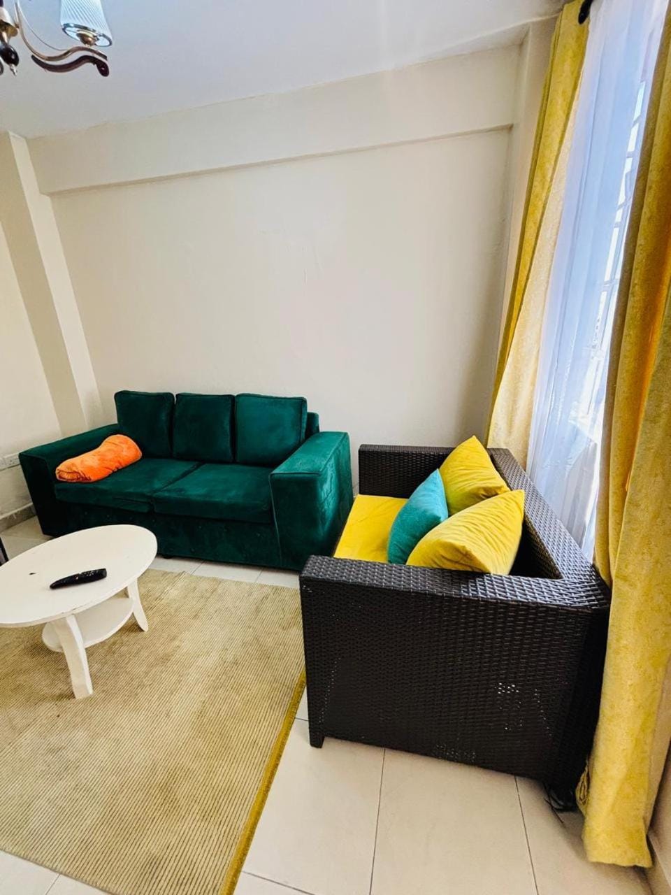 The cozy stop Thika Road Apartment in Nairobi County