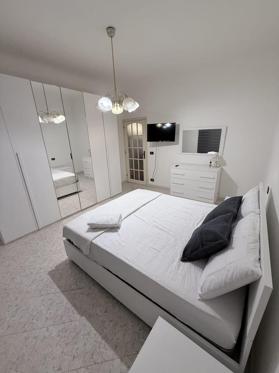 Central apartment Apartment in Genoa
