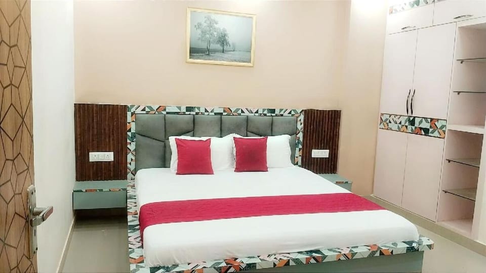 Hridayam Kashi-Spacious 3BHK Near Kashi Vishwanath Apartment in Varanasi