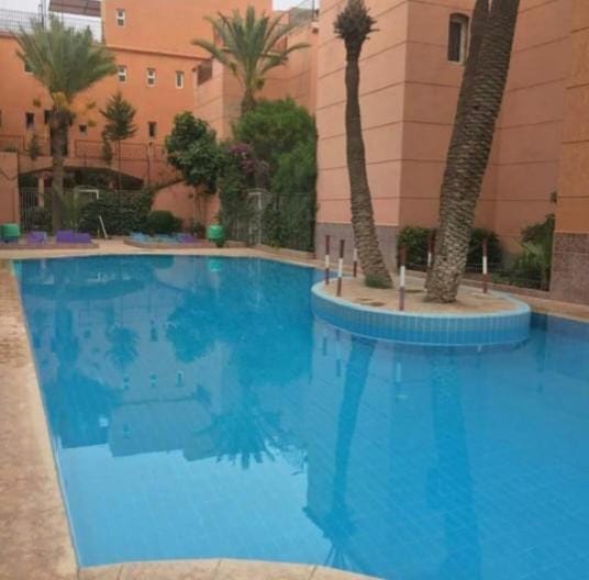 Riad Sahraoui Apartment in Marrakesh