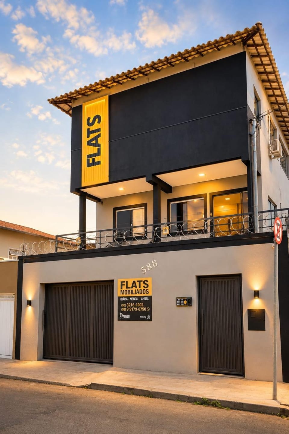 FLATS CERRADO Candida Câmara Apartment in Montes Claros