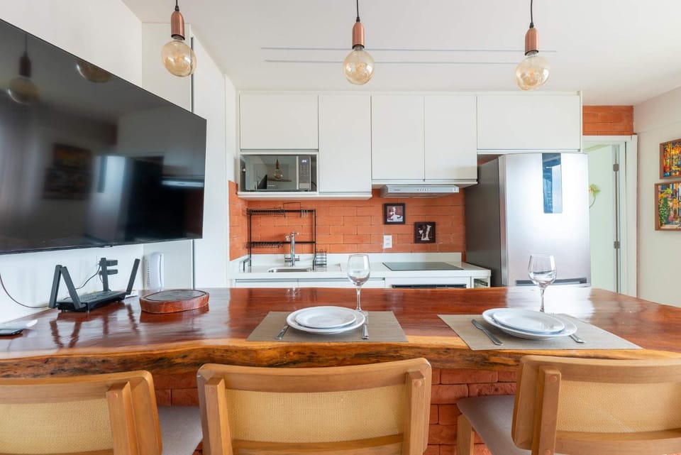 Cais Estelita Apt - Pool & Parking - P514 Apartment in Recife