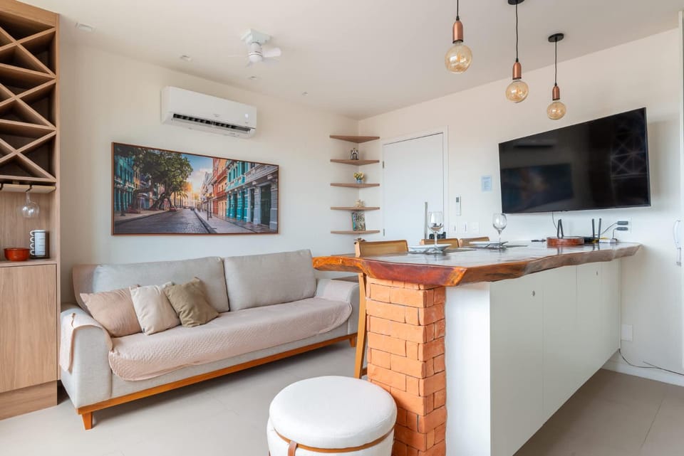 Cais Estelita Apt - Pool & Parking - P514 Apartment in Recife