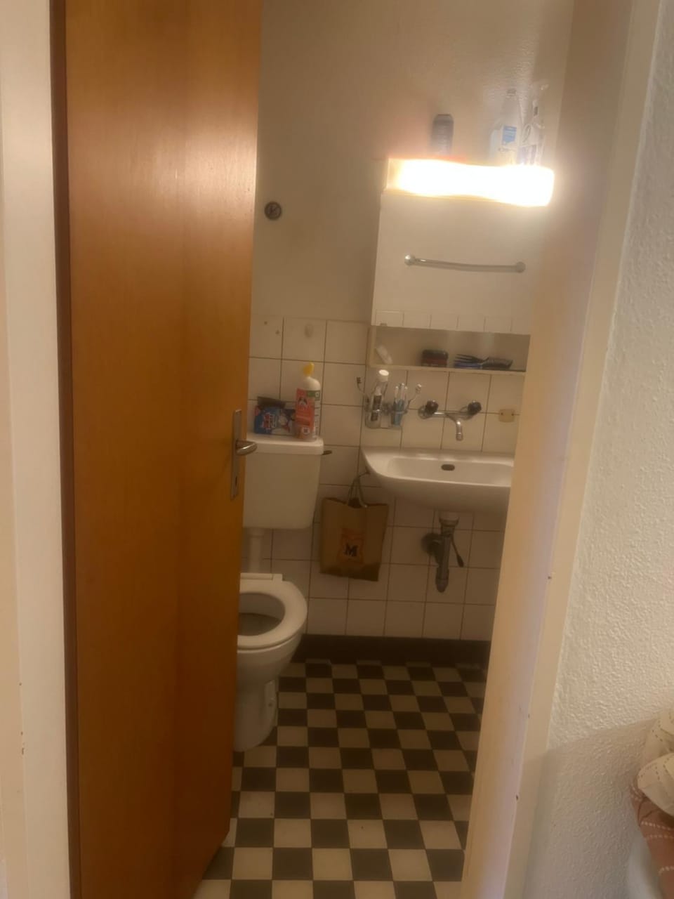 Winterthur nahe Center 1zimmer Apartment in Winterthur