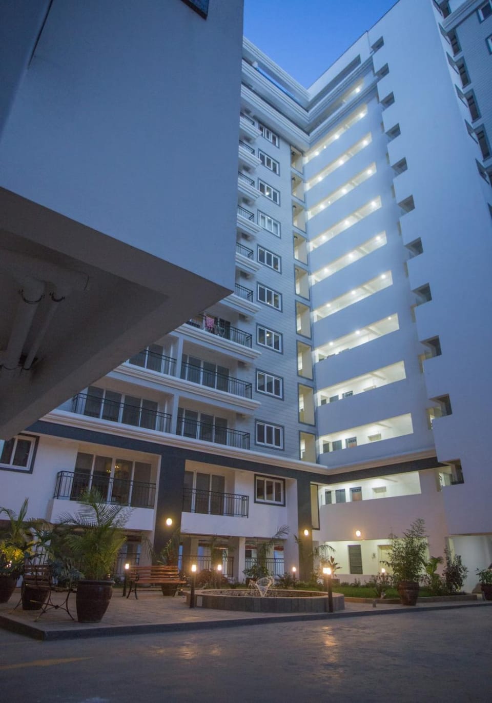 Gatundu Crescent 2bedroom Apartment Kileleshwa Apartment in Nairobi County