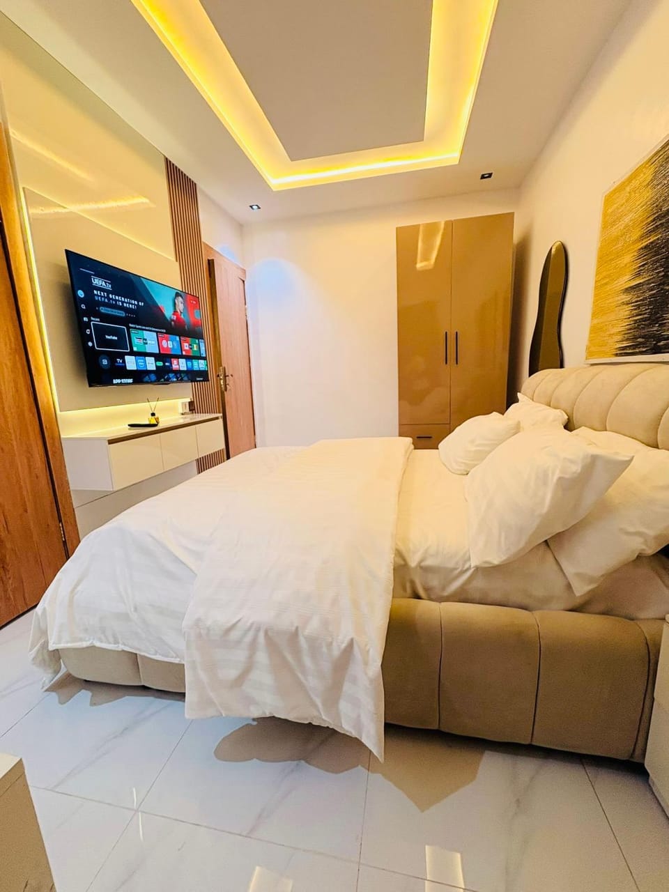 Brand New Two Bedroom Apartment Apartment in Lagos