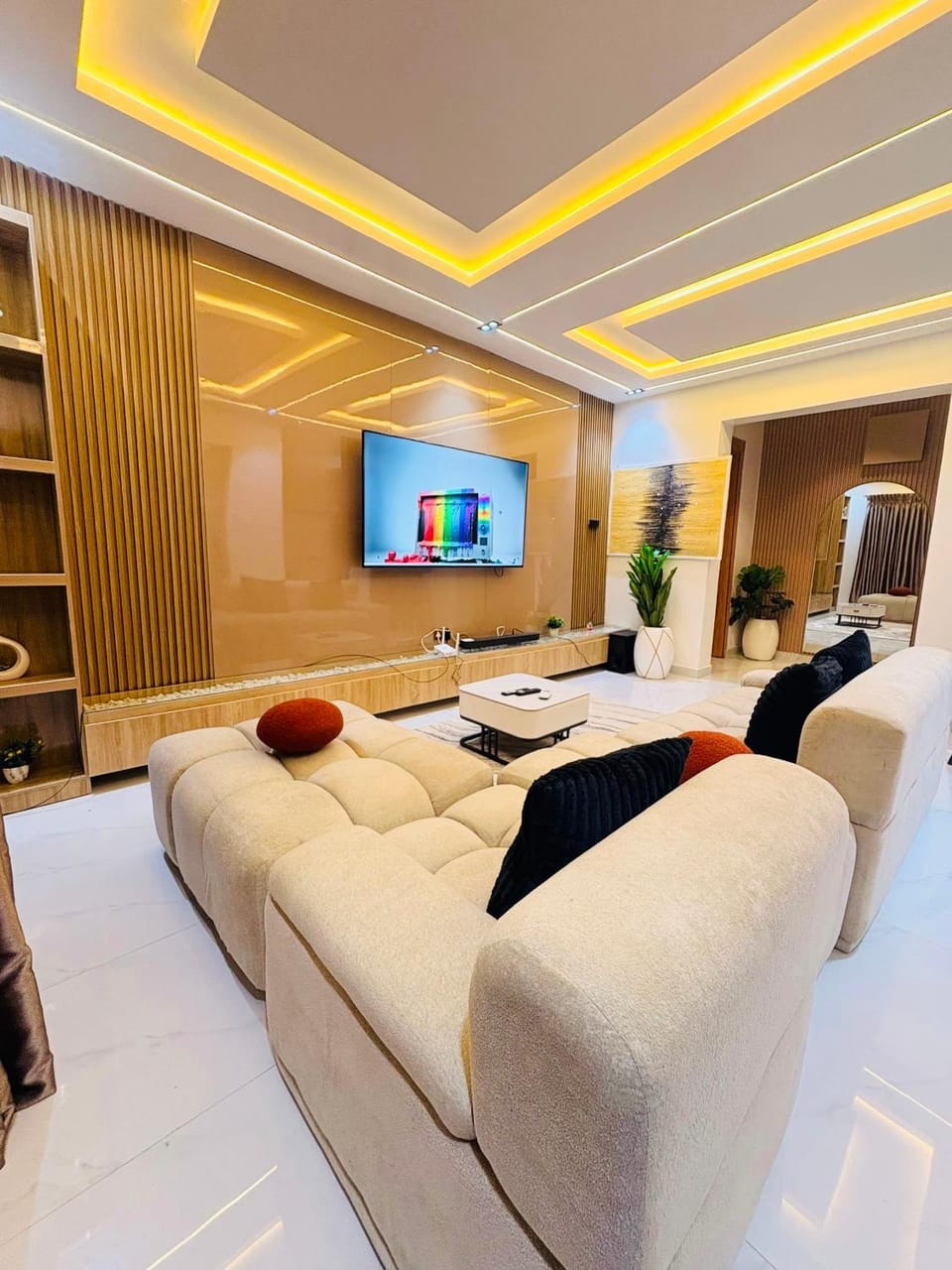 Brand New Two Bedroom Apartment Apartment in Lagos