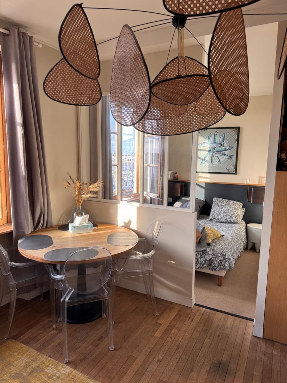 Med Apartment in St-Malo