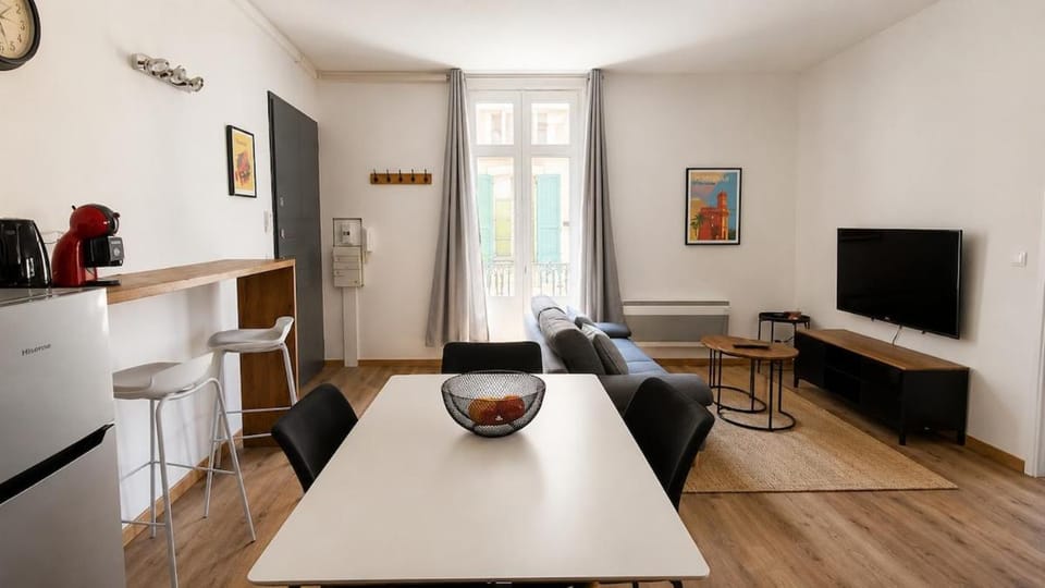Ecrin Perpignanais perpignan centre Apartment in Perpignan