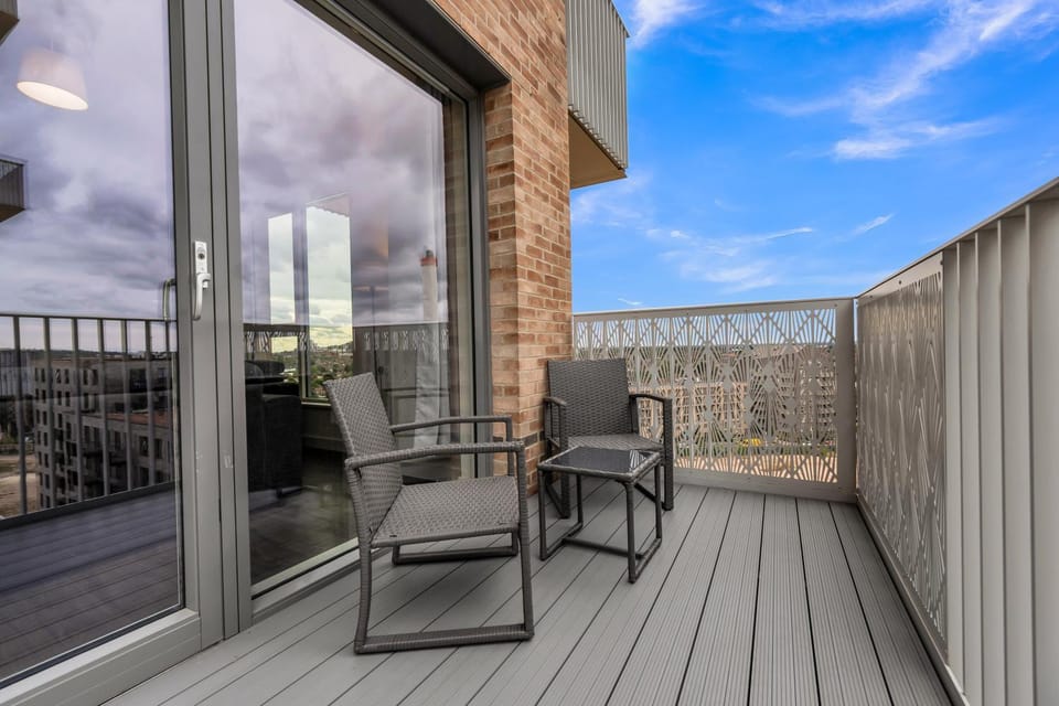Patio, View (from property/room), Balcony/Terrace