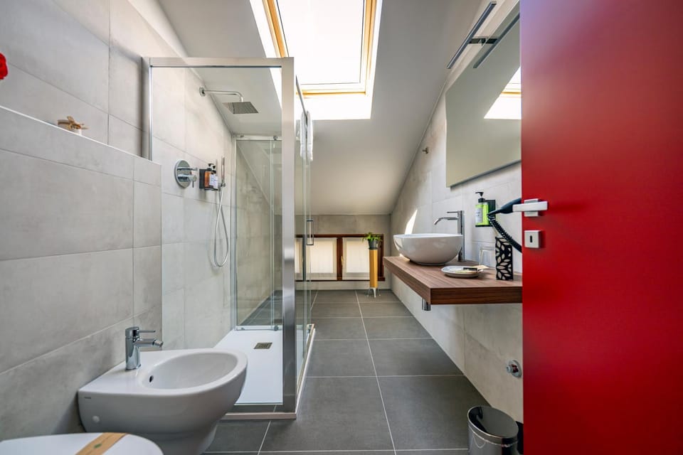 Attico Molinella Luxury Rooms Bed and Breakfast in Emilia-Romagna
