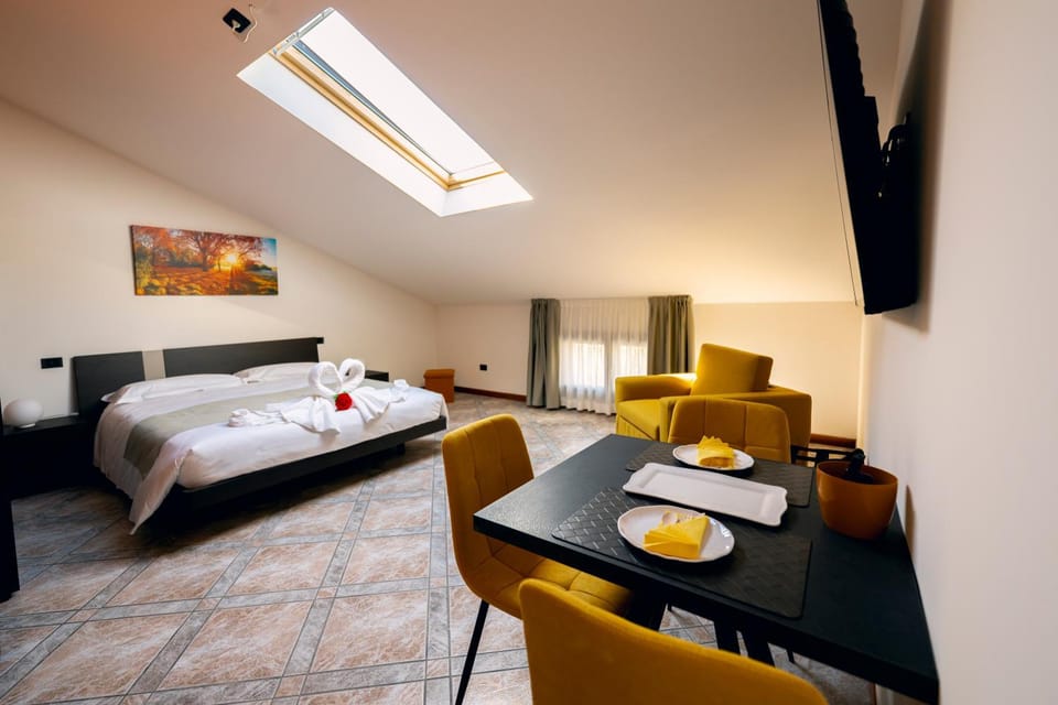 Attico Molinella Luxury Rooms Bed and Breakfast in Emilia-Romagna