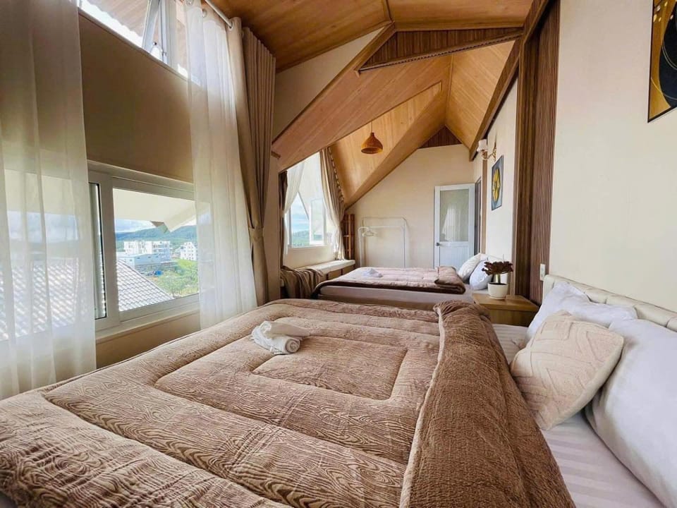 Homestay-Bungalow in Dalat Nature lodge in Dalat
