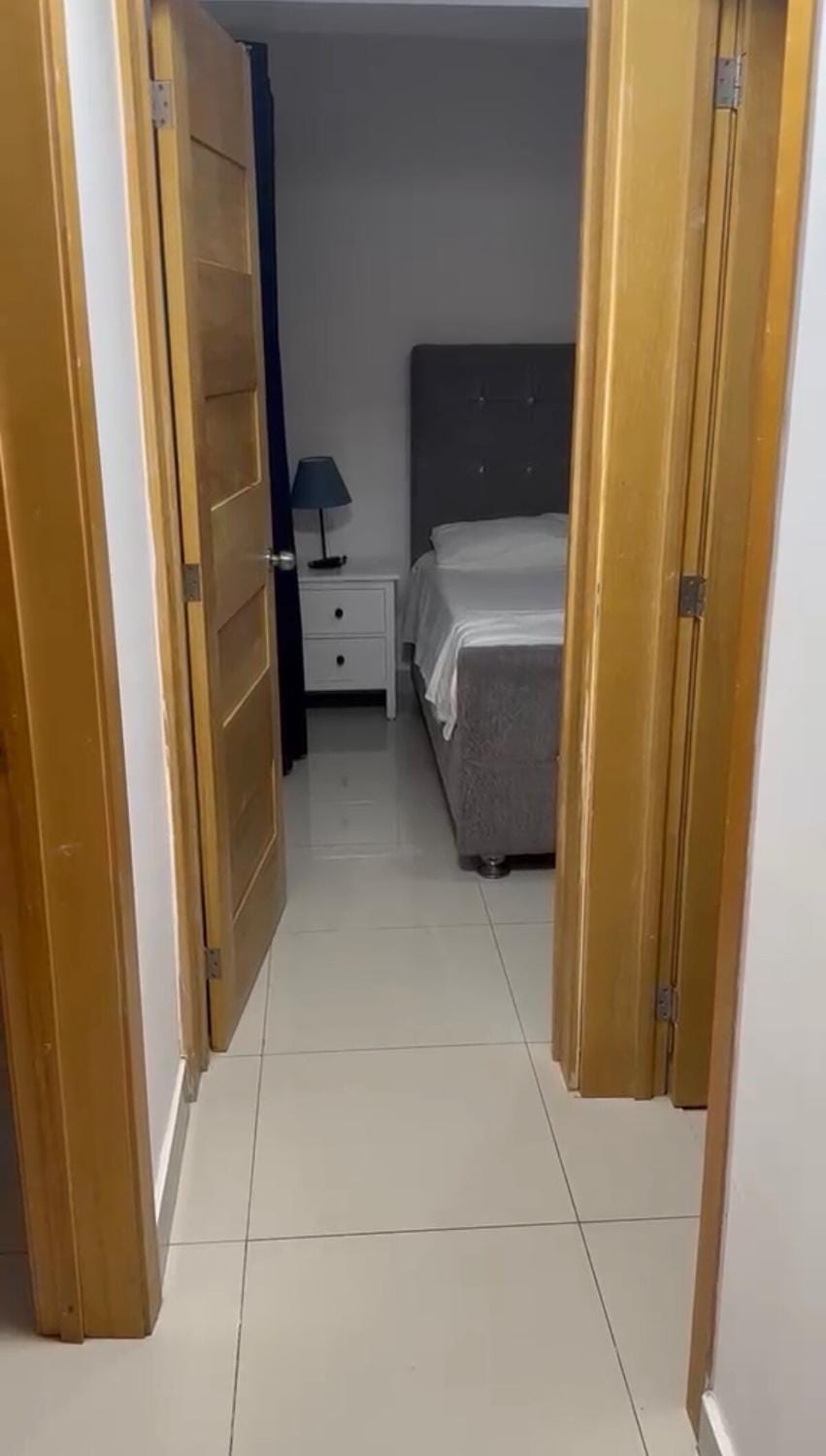 Beautiful 1-Bedroom Condo with Ocean View in Boca Chica Apartment in Boca Chica