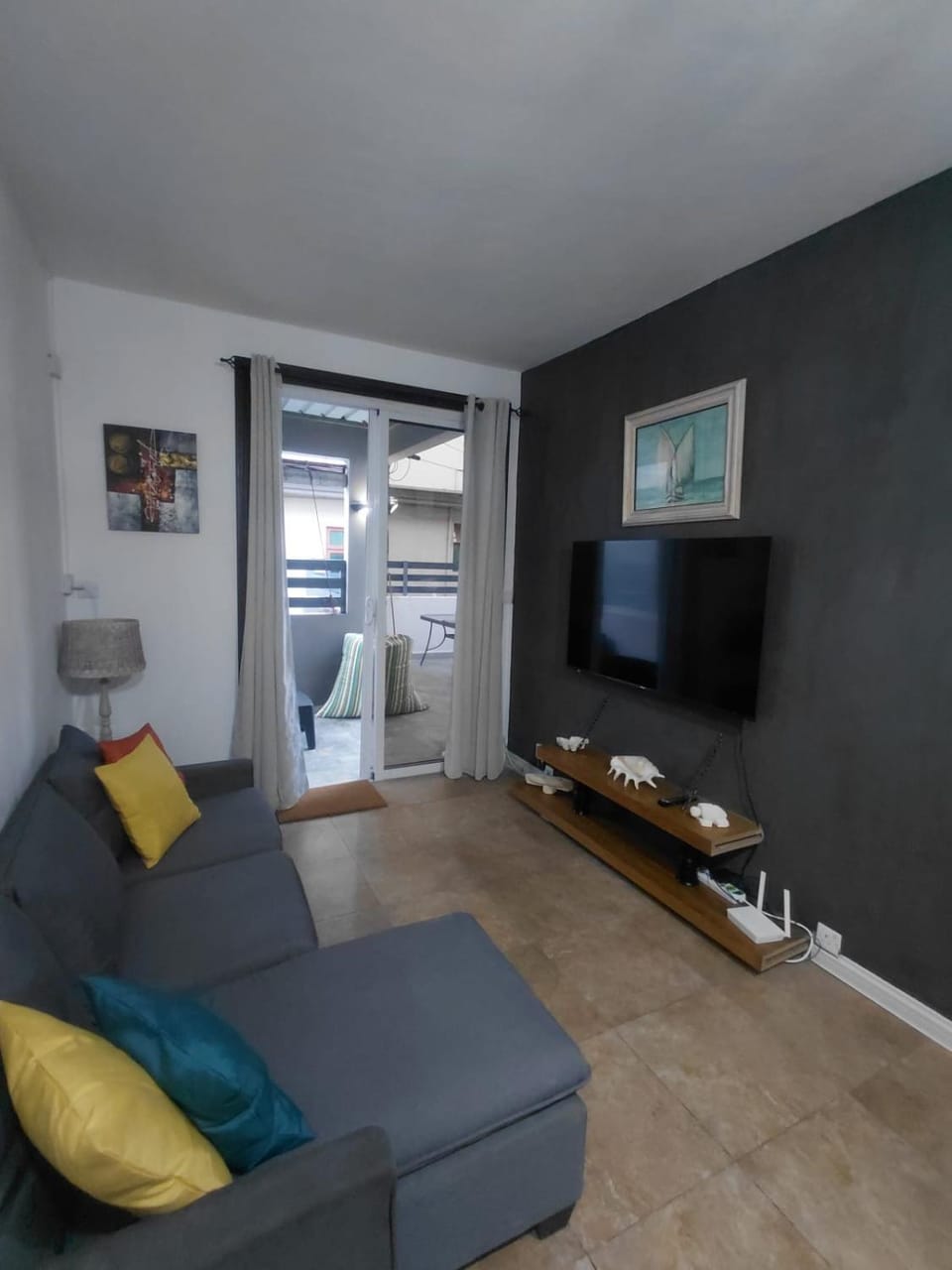 Baie & Breeze Apartment in Grand Baie