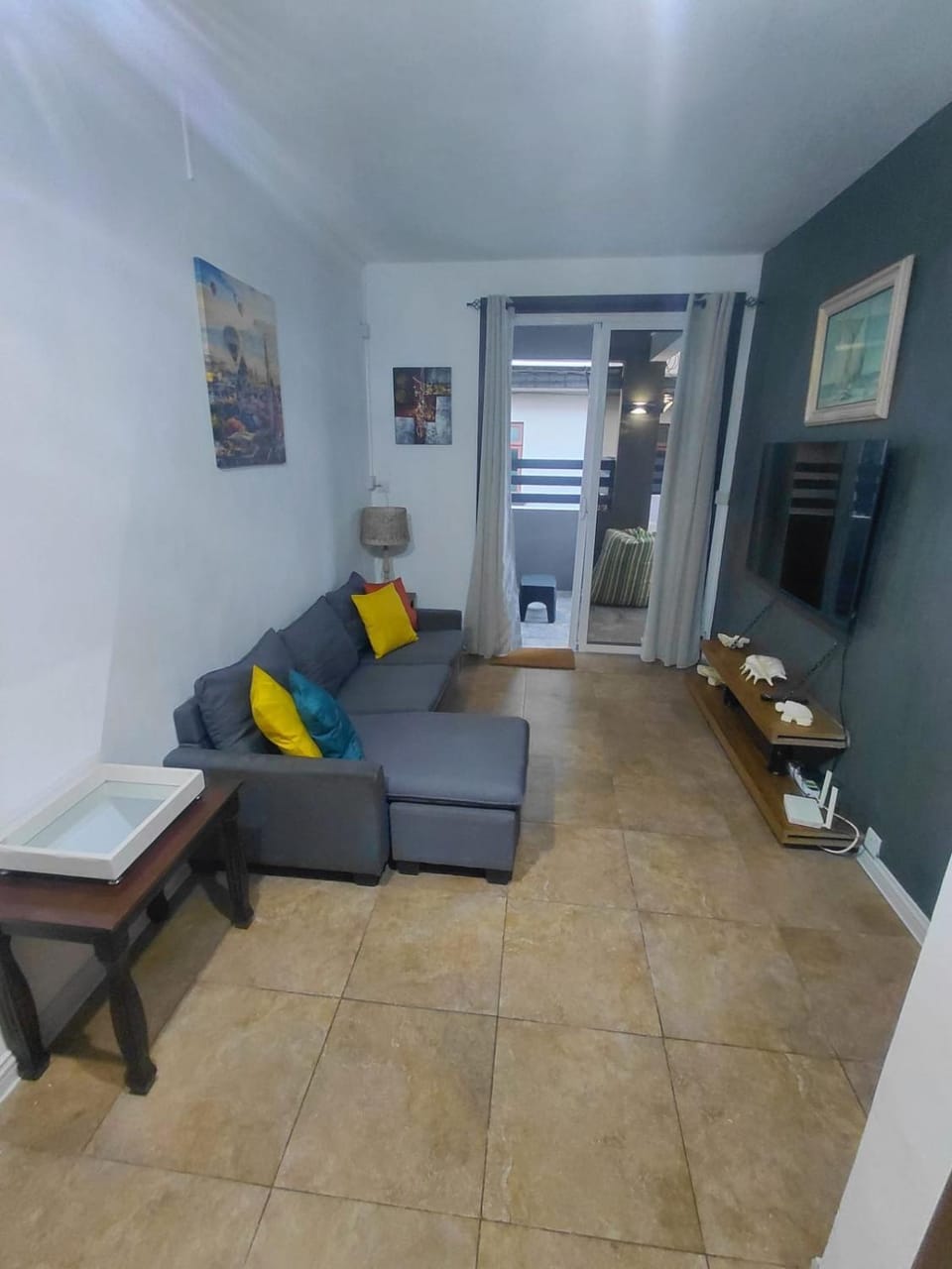 Baie & Breeze Apartment in Grand Baie