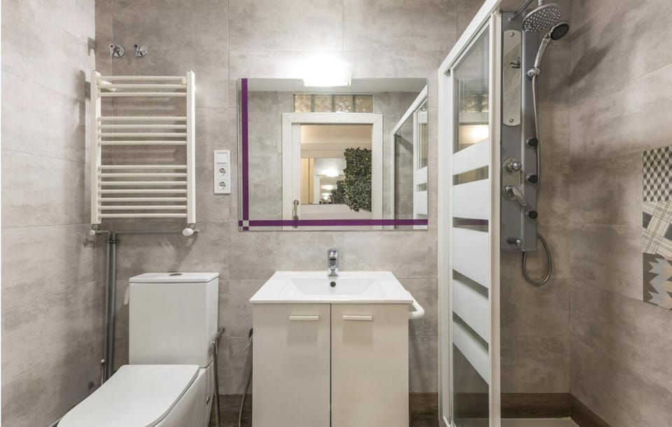 Renovated luxury apartment in the Barrio de Salamanca Apartment in Centro