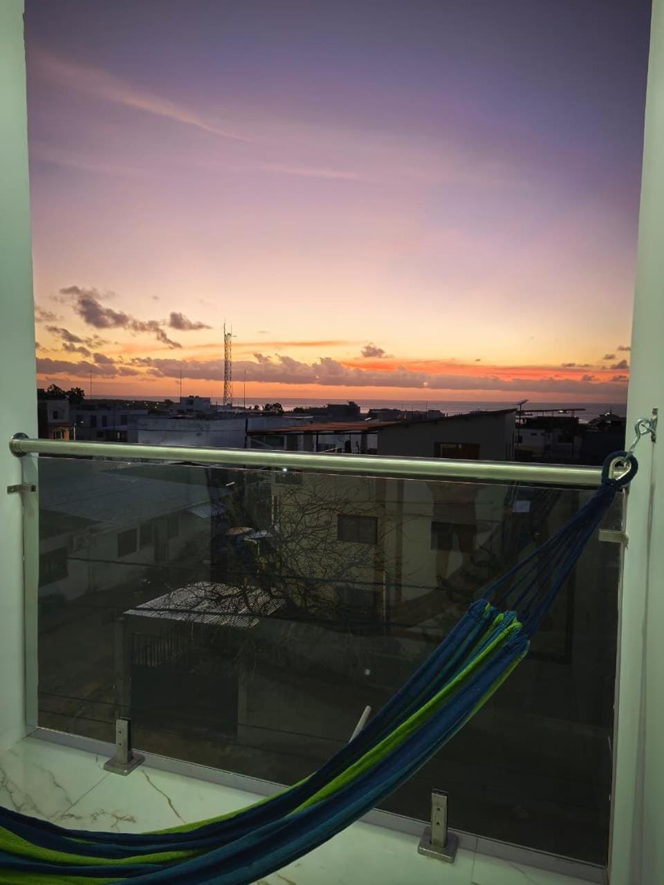 Balcony/Terrace, Sea view, Sunset