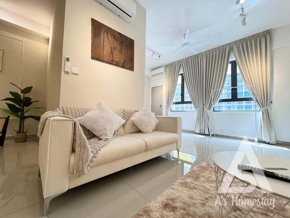 168 Park Selayang Batu Caves Block C by AsHome Apartment in Selangor, Malaysia