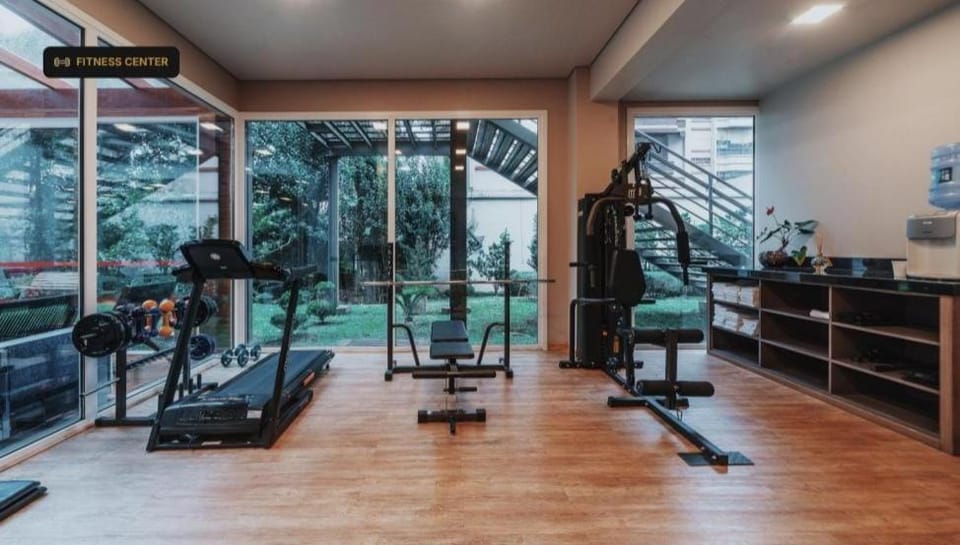 Fitness centre/facilities