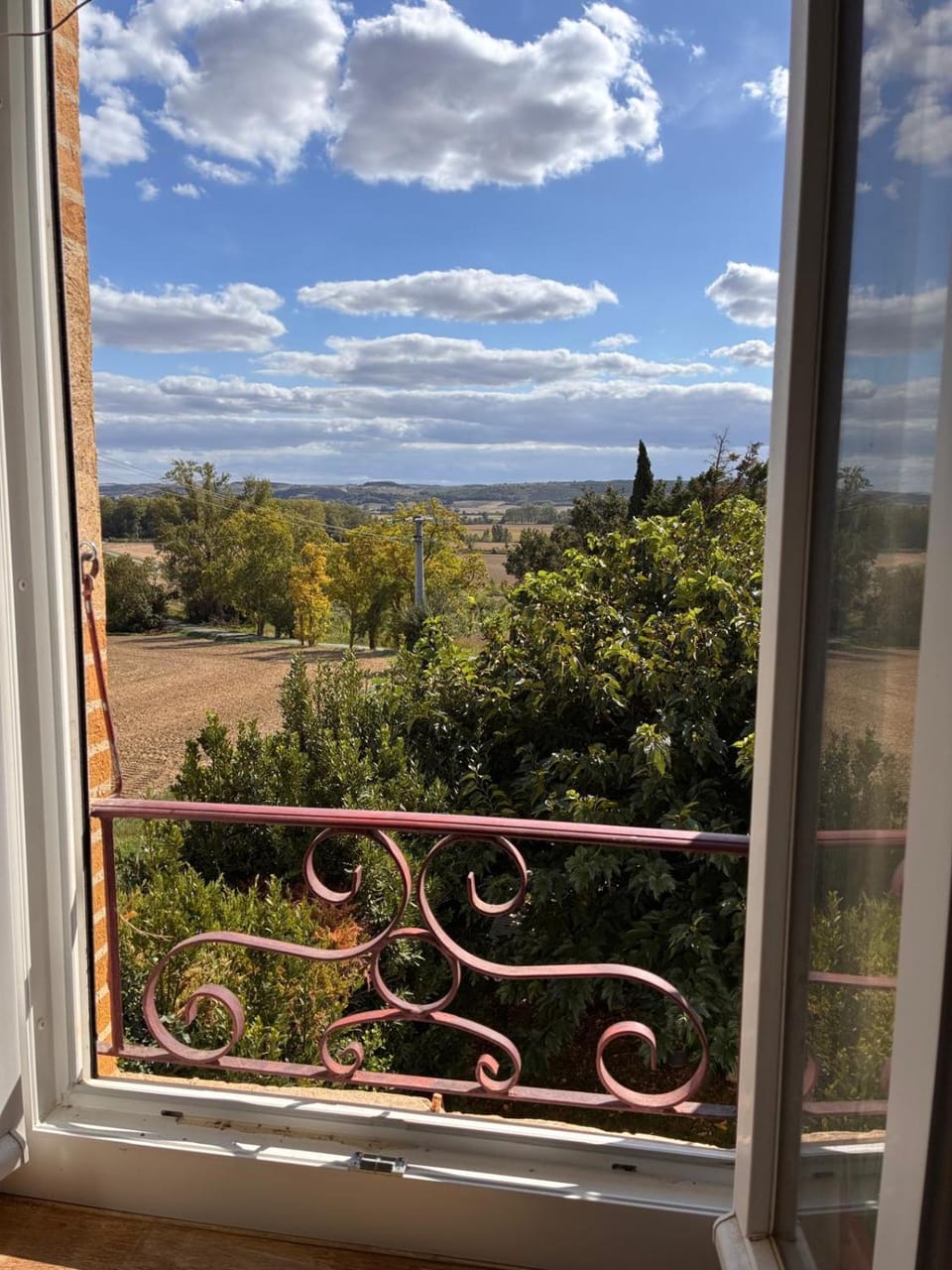 View (from property/room)