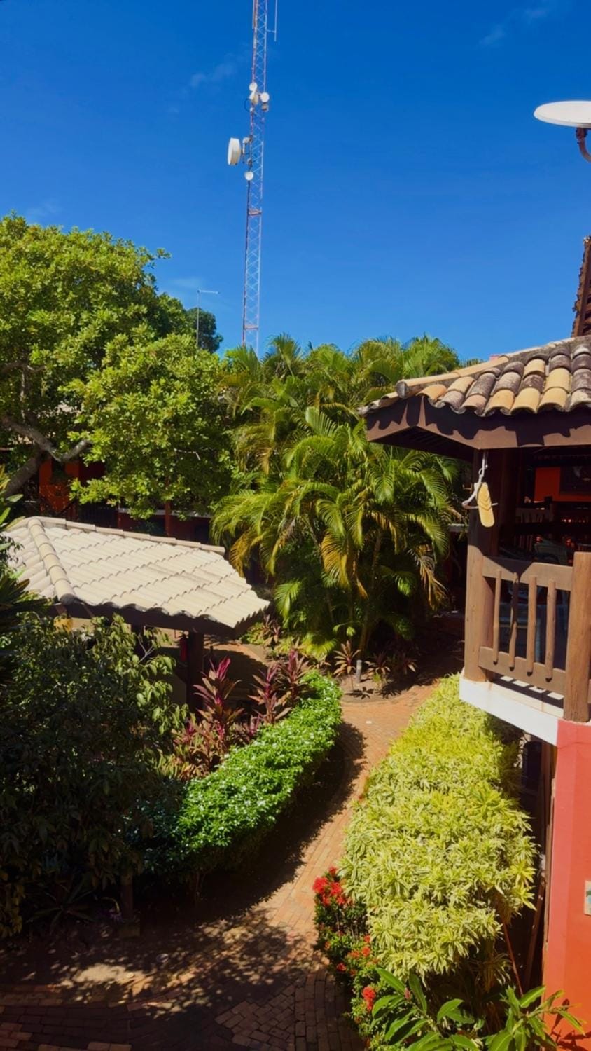 Apartamento 3 quartos em Praia do Forte, 3 minutos da Vila Apartment in Praia do Forte