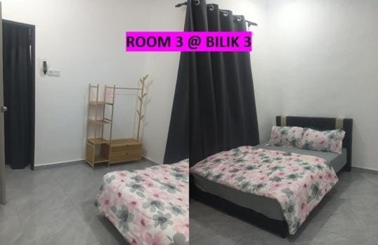 Nur Iman Homestay Ajil House in Terengganu, Malaysia