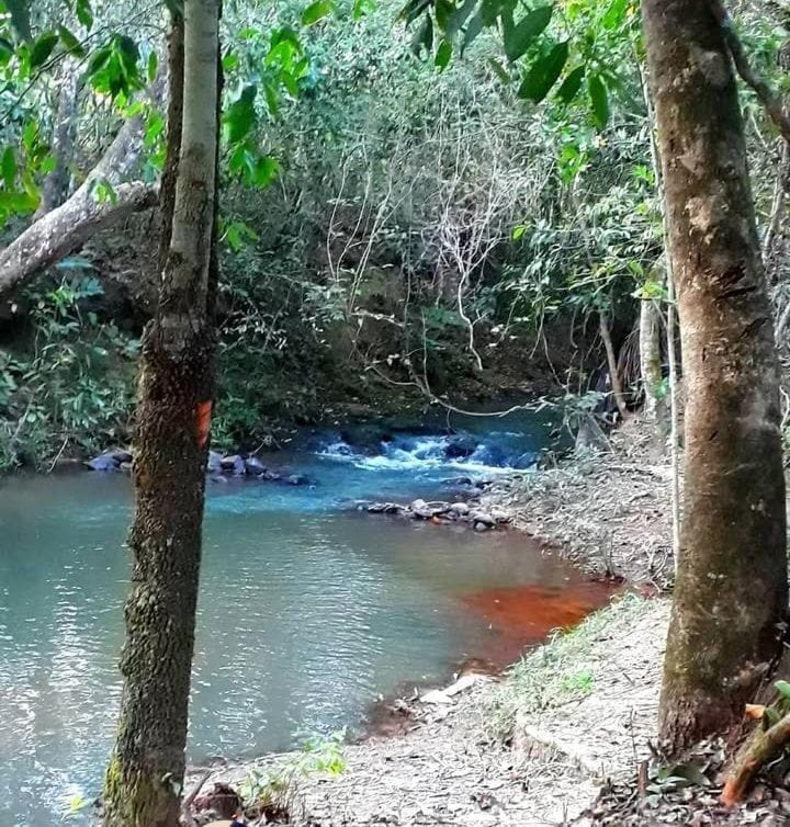 Sítio recanto do sabiá House in Pirenópolis