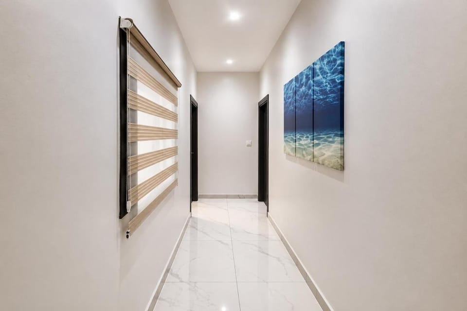Almadies 3BR Gym Sauna AC Fast WiFi Elevator Centrally Located Apartment in Dakar