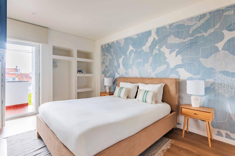Bed, Bedroom, wardrobe