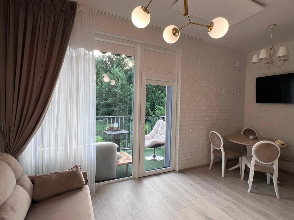 Forest vibe Apartment in Palanga