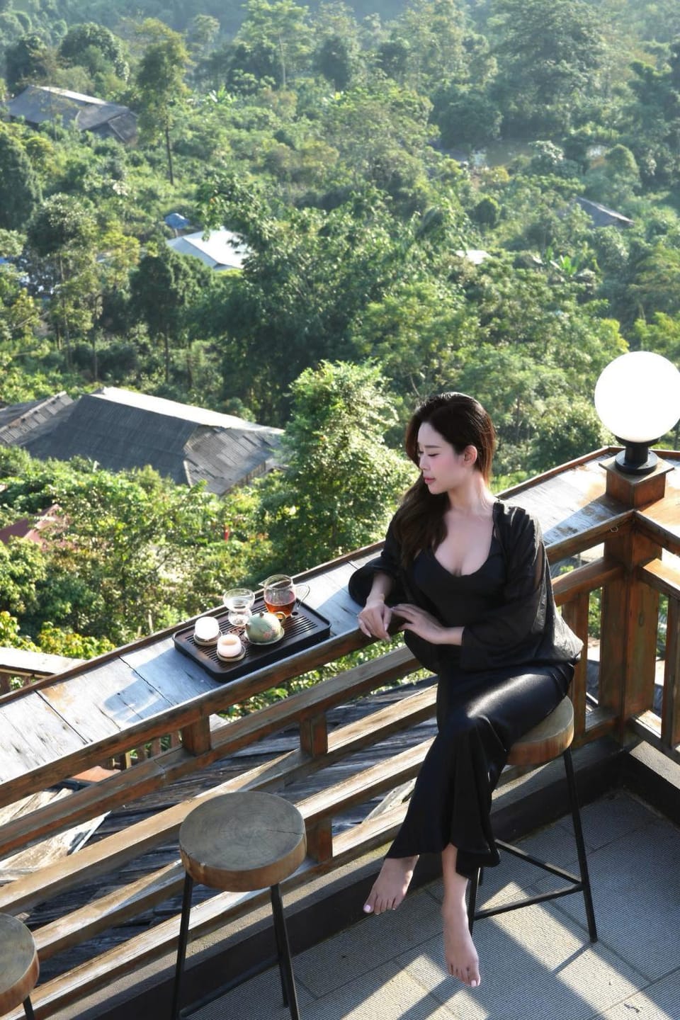 Natural landscape, View (from property/room), Balcony/Terrace