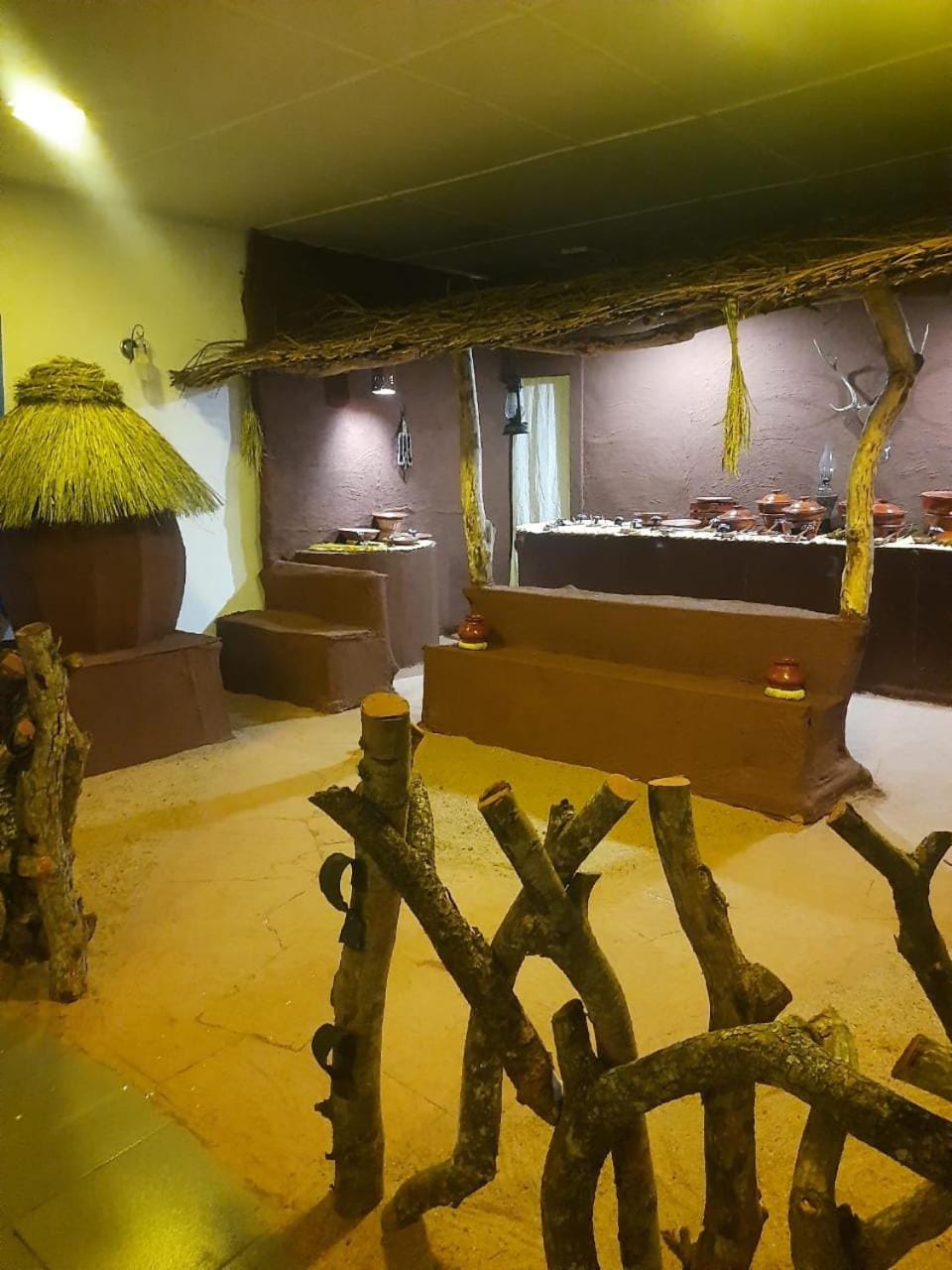 The Tusker Resort and Restaurant Apartment in Sri Lanka