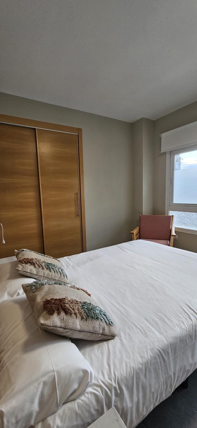 Estudio con balcon Can Vidalet L5 Apartment in L'Hospitalet de Llobregat