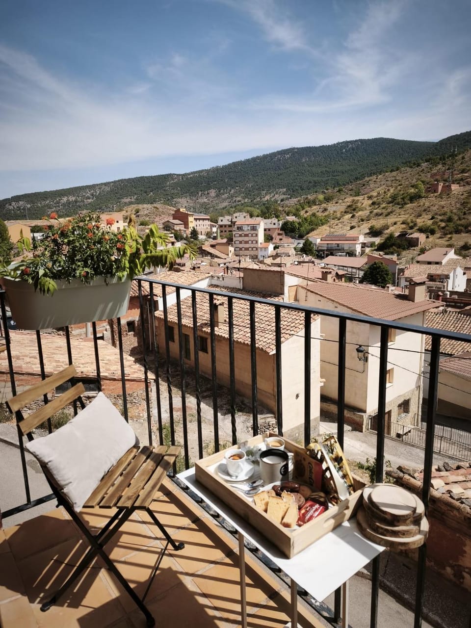 Fuente Once Caños Apartment in Aragon