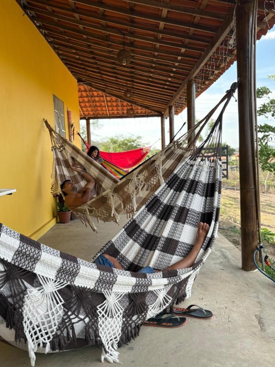 Sitio Bença de vó - Maior São João do mundo House in Campina Grande