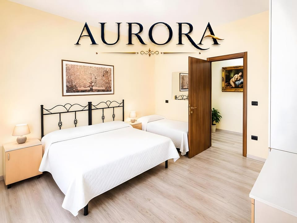 Property building, Living room, Bedroom