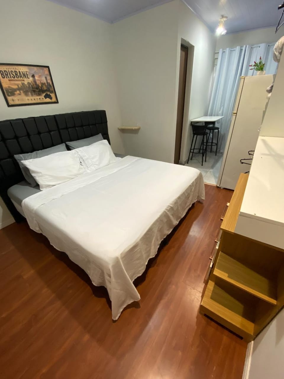 kitnet Brisbane Completa e Confortavel no Residencial Ozzy Apartment in Betim