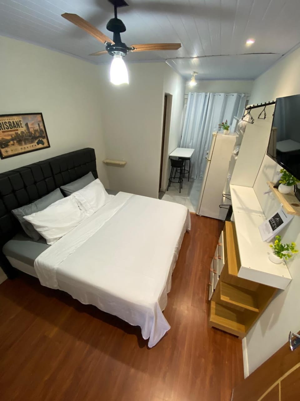 kitnet Brisbane Completa e Confortavel no Residencial Ozzy Apartment in Betim